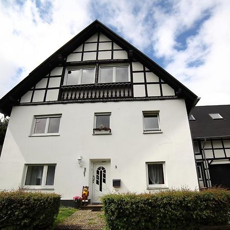 Landhaus Silbach Winterberg Exterior photo