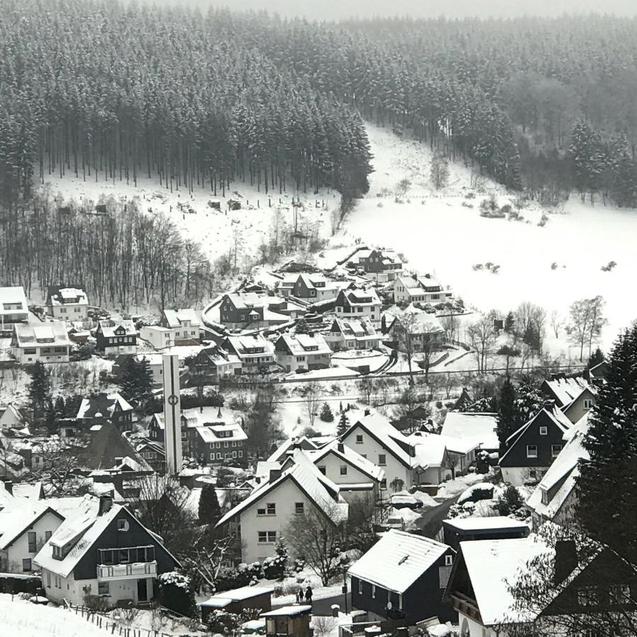 Landhaus Silbach Winterberg Exterior photo
