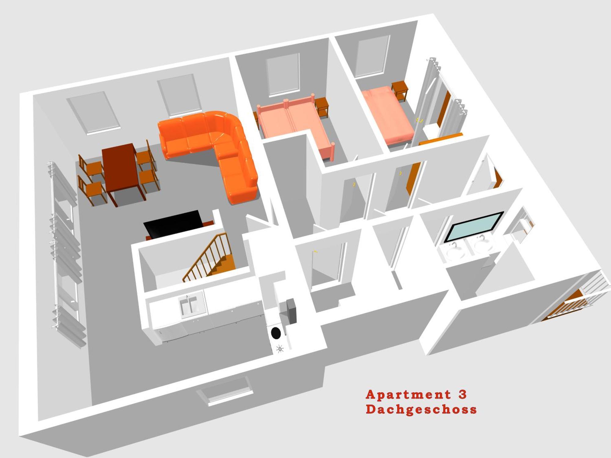 Landhaus Silbach Winterberg Room photo