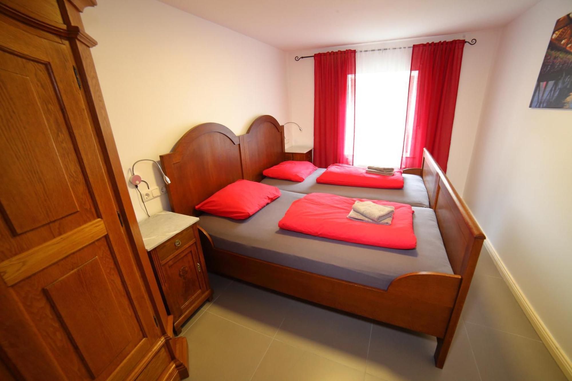 Landhaus Silbach Winterberg Room photo